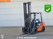 Vysokozdvižný vozík Toyota 02 -8FD JF 35 Side shift - Triplex 6m - Diesel forklift dieselový vysokozdvižný vozík ojazdený