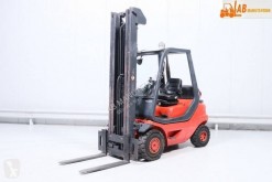 Vysokozdvižný vozík Linde H25T plynový vysokozdvižný vozík ojazdený