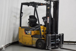 Caterpillar EP16CPNT chariot électrique occasion