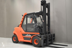 Carretilla elevadora Linde H 80 T/900-02 H 80 T/900-02 usada