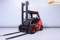 Linde gas forklift H70T
