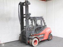 Carretilla elevadora Linde H 80 D-01/900 396 carretilla diesel usada