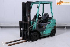 Carretilla elevadora carretilla de gas Mitsubishi FG18NT