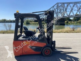 Linde E18-02 chariot électrique occasion