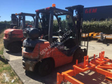 Empilhador elevador empilhador a gás Toyota 028FGF25