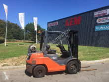 Empilhador elevador empilhador a gás Toyota 028FGF30