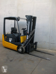 رافعة شوكية Jungheinrich EFG 216 450 DZ EFG 216 SP 450 DZ رافعة شوكية كهربائية مستعمل