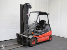 Linde E 25-03 336 wózek elektryczny używany