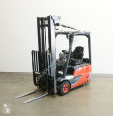 Linde E 16/386-02 EVO wózek elektryczny używany