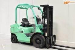 Carretilla elevadora carretilla diesel Mitsubishi FD25N
