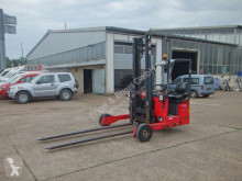 Moffett M4 20.3 Allrad Hydraulische Zinkenverlängerung G дизелов мотокар втора употреба