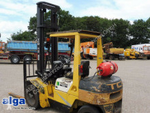 Chariot diesel TCM FG 30 N8, Traglast 3.000kg, hubhöhe 5.000mm, LPG