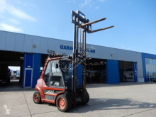 Linde H80D-03 / 2007 / 8 Ton / 6 Cilinder motostivuitor second-hand