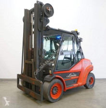 Linde H 80 D/900/396-02 chariot diesel occasion