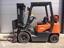 Vysokozdvižný vozík Doosan G20G plynový vysokozdvižný vozík ojazdený