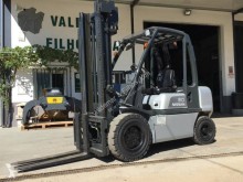 Nissan FGD02A30Q wózek diesel używany