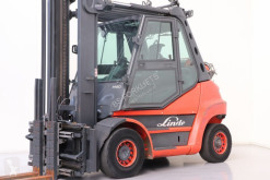 Carretilla elevadora Linde H60T usada