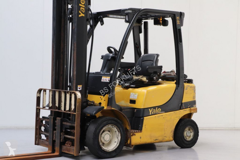 Yale Forklift 92 Ads Of Second Hand Yale Forklift For Sale