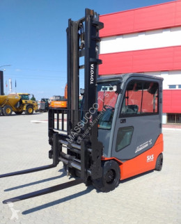 Toyota electric forklift 8fbmt30