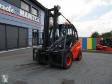 Linde H50D Fork positioner , side shift chariot diesel occasion