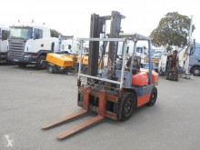 Carretilla elevadora Toyota 6FD35 carretilla diesel usada
