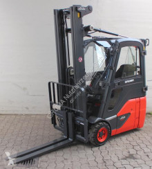 Linde E 15/386-02 EVO 电东叉车 二手