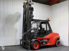 Linde H 80 D-02/1100 396 chariot diesel occasion