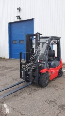 Toyota 425FGF14 carrello elevatore diesel usato