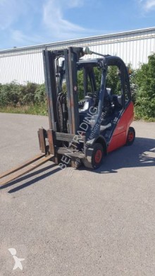 Fenwick H25T h25d chariot diesel occasion