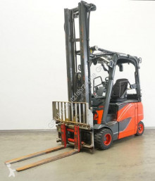 Carretilla elevadora carretilla eléctrica Linde E 20 PH/386-02 EVO