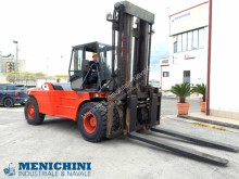 Carretilla elevadora Linde H160D carretilla diesel usada
