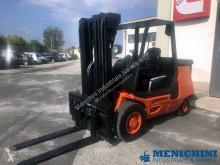 Wózek elektryczny Linde E40P