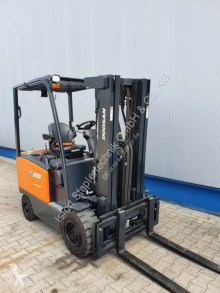Carretilla elevadora carretilla eléctrica Doosan B25S-7