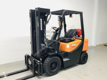 汽油叉车 斗山 G25G-PLUS