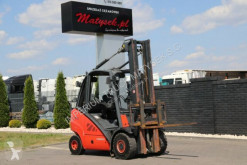 Empilhador elevador Linde FENWICK H30 / 4900 MTH / LIFT H: 7M / empilhador diesel usado
