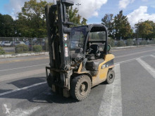 Carretilla elevadora carretilla de gas Caterpillar GP35N