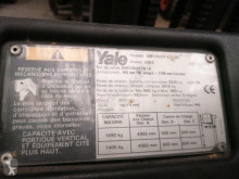 Carretilla elevadora carretilla eléctrica Yale ERP16ATF