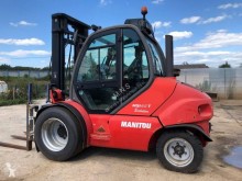 Manitou MSI 40 T chariot diesel occasion
