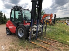 Manitou MSI 50 T wózek diesel używany