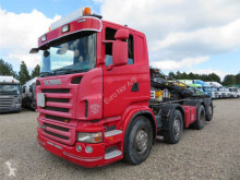 Nc Scania R420 8x2*6 Euro 4 Forklift used