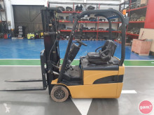 Carretilla elevadora Caterpillar EP16NT usada