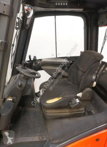 Carretilla elevadora carretilla de gas Linde H 18 T/391