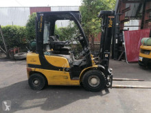 Carretilla elevadora carretilla de gas Yale GLP25VX