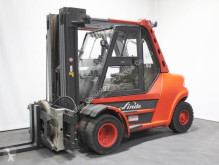 رافعة شوكية Linde H 80 D-900-03 353 رافعة شوكية ديزل مستعمل