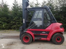 Linde H80d-03 wózek diesel używany