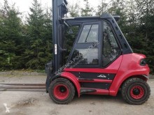 Linde H80d-03 wózek diesel używany