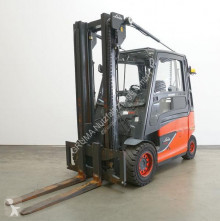 Linde E 50 HL/388 eldriven truck begagnad