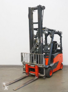 Linde electric forklift E 20 PH/386-02 EVO