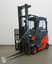 Carretilla elevadora carretilla de gas Linde H 16 T/391 EVO