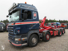 Nc Scania R500 8x2 Palift Kroghejs Forklift used